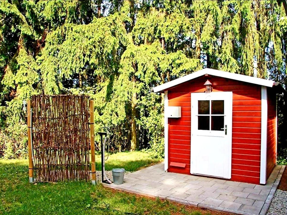 Апартаменты Pods Alte Schule Elchweiler Экстерьер фото