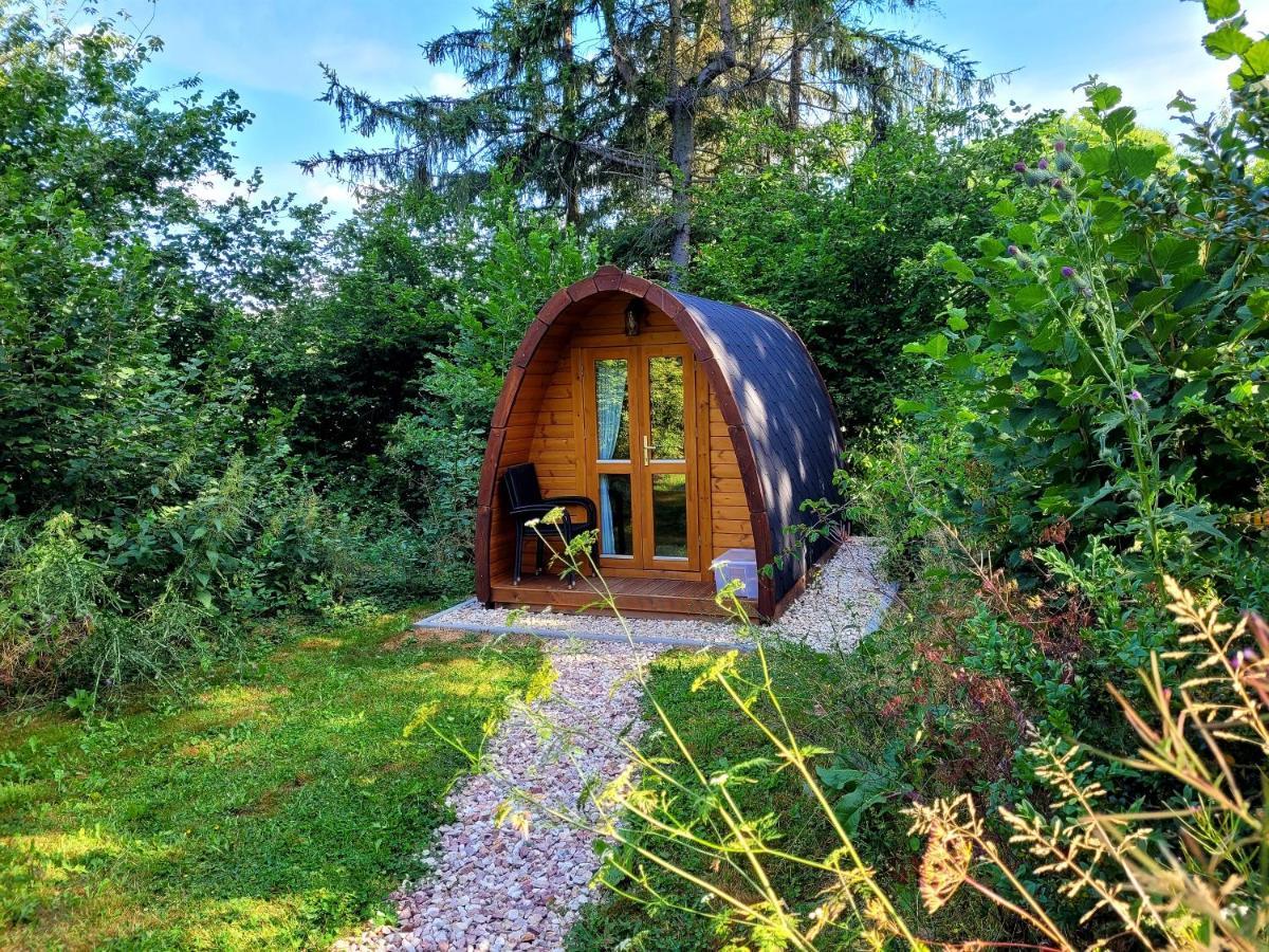 Апартаменты Pods Alte Schule Elchweiler Экстерьер фото