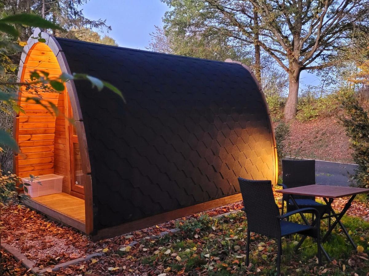 Апартаменты Pods Alte Schule Elchweiler Экстерьер фото