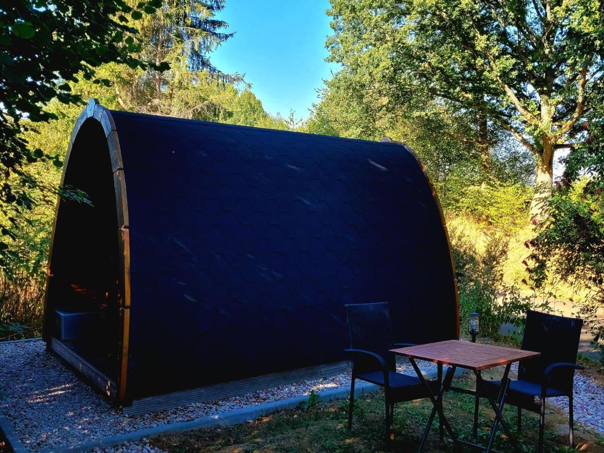 Апартаменты Pods Alte Schule Elchweiler Экстерьер фото